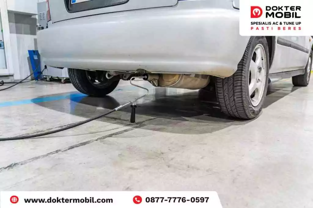 Tips dan Trik Lolos Uji Emisi