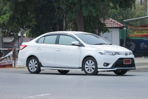 Toyota vios dan city