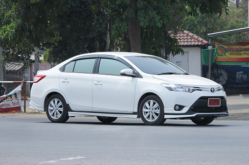 Toyota vios dan city