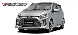 Masalah Toyota Agya