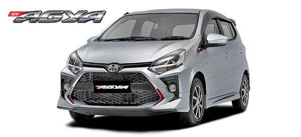 Masalah Toyota Agya 