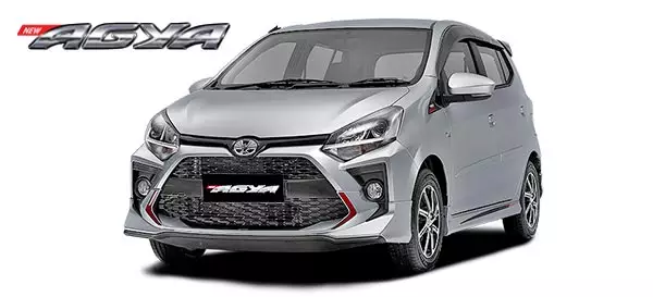 Masalah Toyota Agya 