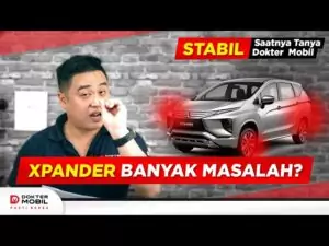 masalah mobil xpander