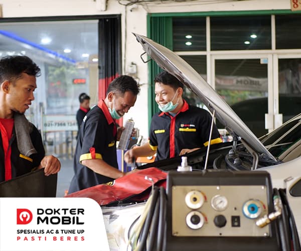 mobil brebet