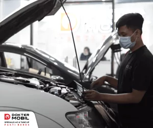 Bengkel Alphard Terdekat