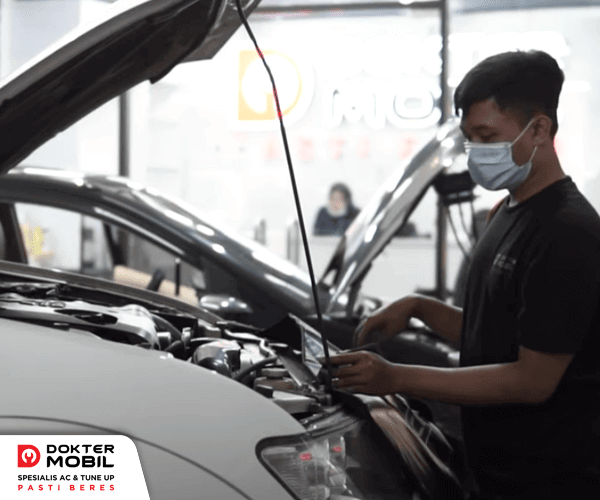 Bengkel Alphard Terdekat