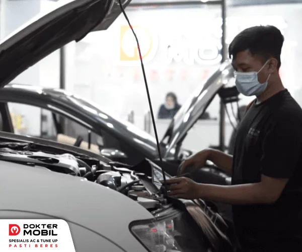 Bengkel Alphard Terdekat