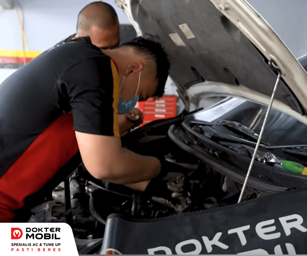 Bengkel Honda Terdekat