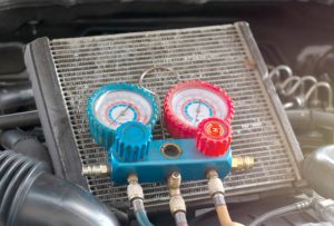 Jadwal Cuci AC Mobil
