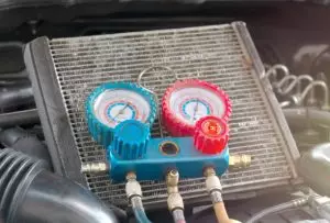 Jadwal Cuci AC Mobil