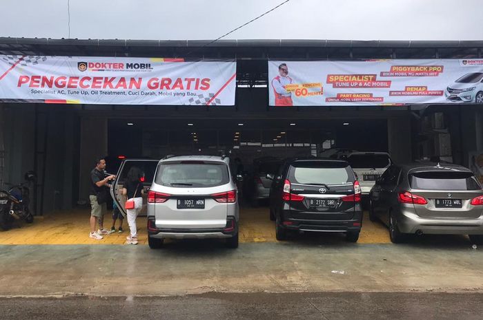 Jam Ganjil Genap Jakarta