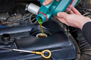 Oil Mobil Jepang