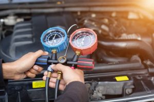 Service AC Mobil Mati
