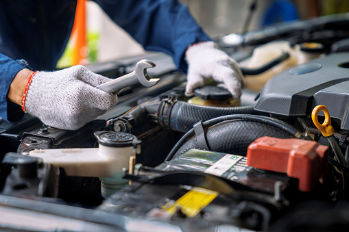 Tune Up Mobil