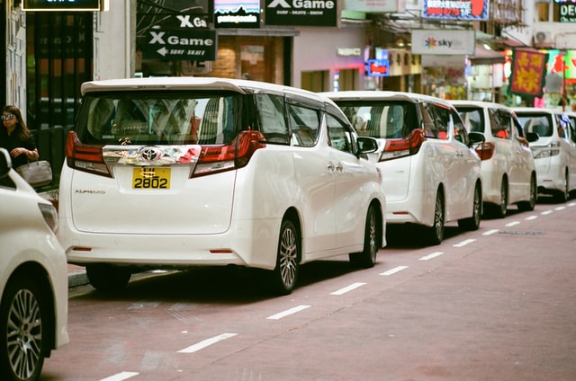 Alphard Terbaru