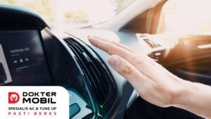 AC Mobil Mengeluarkan Air