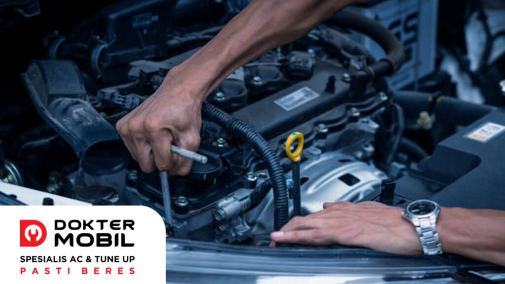 Alat Pendingin Mesin Mobil