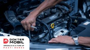 Alat Pendingin Mesin Mobil