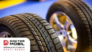 Ball joint dari knuckle roda