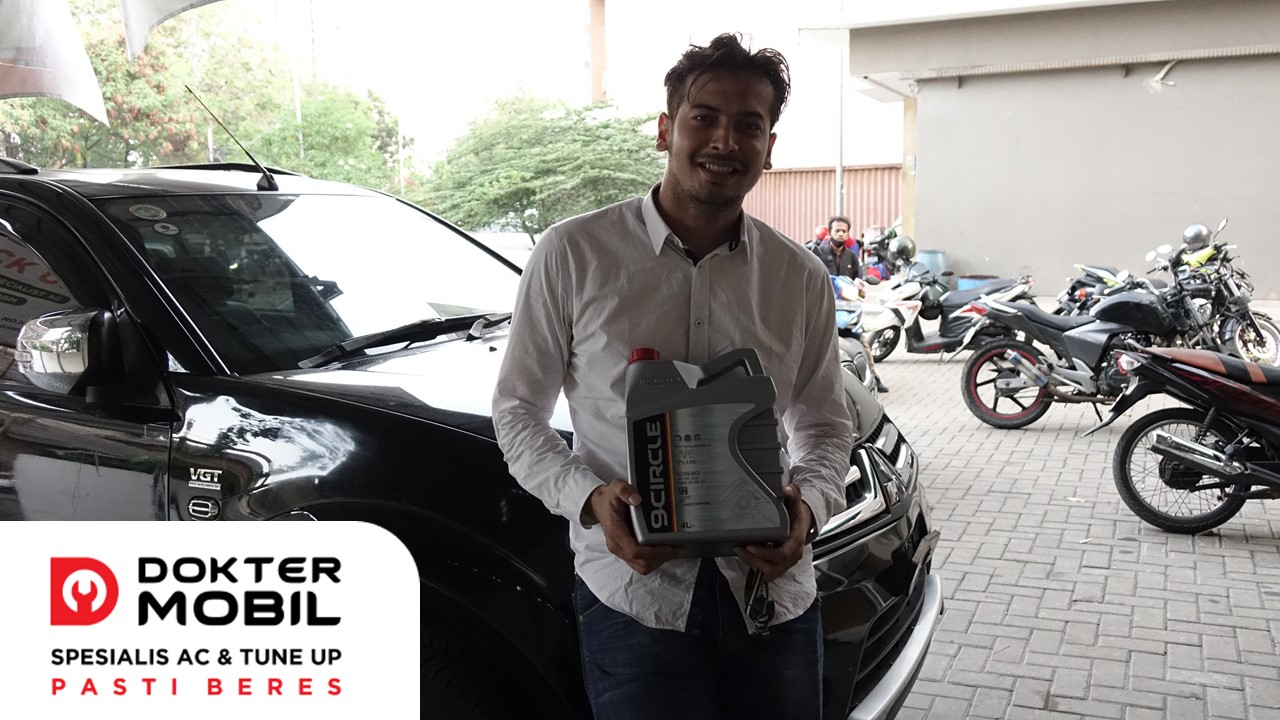 Boy Hamza- Testi Dokter Mobil