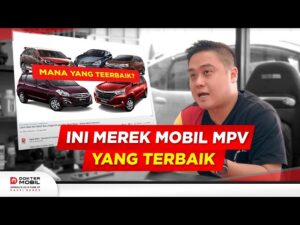 Daftar Merek Mobil Keluarga