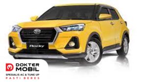 Daihatsu Rocky-Dokter Mobil