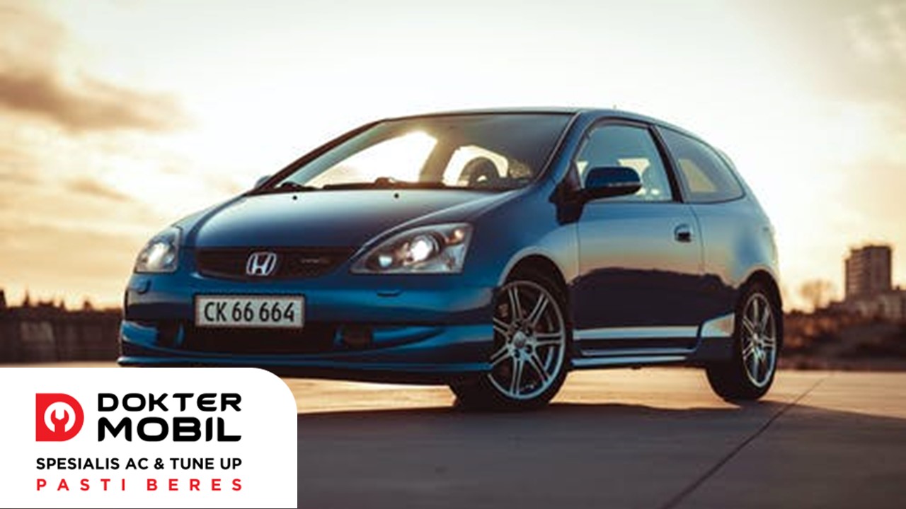 Honda Jazz-Doter Mobil