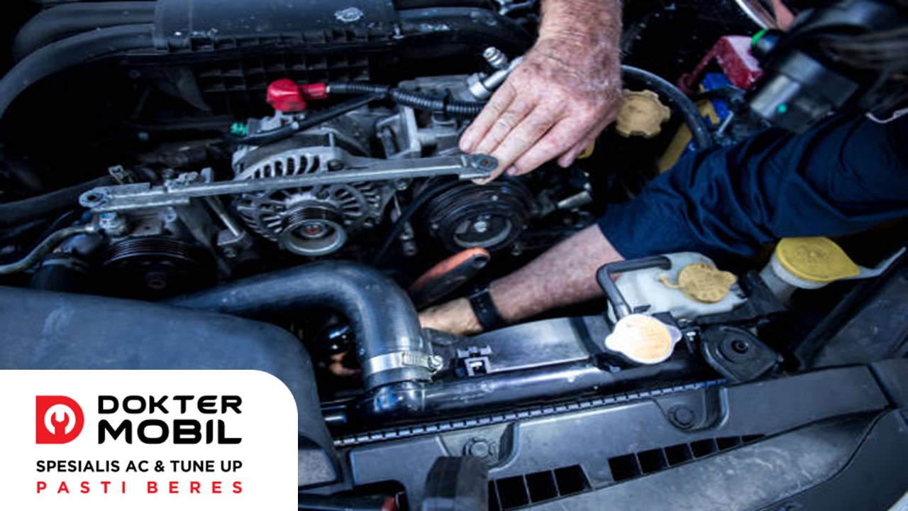 Magnet Silinder mobil
