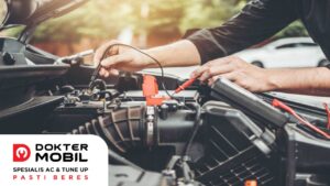 Mobil tidak responsif