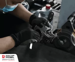 Pengertian pompa bensin pada mobil