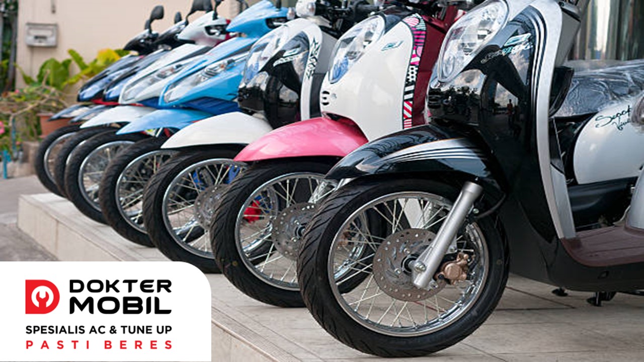 Scoopy 2020-Dokter Mobil