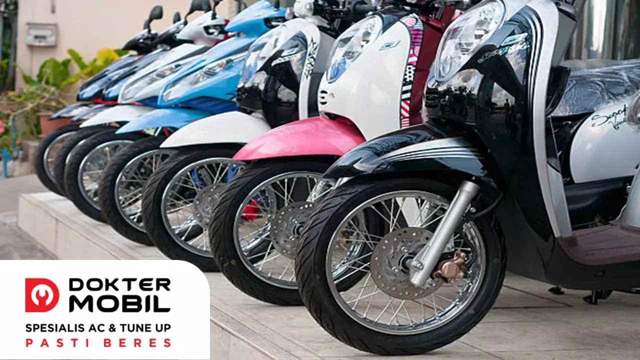Scoopy 2020-Dokter Mobil