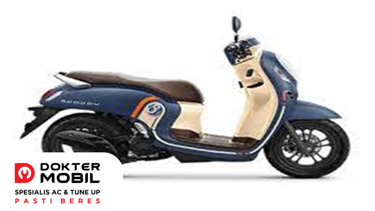 Scoopy 2021-Dokter Mobil