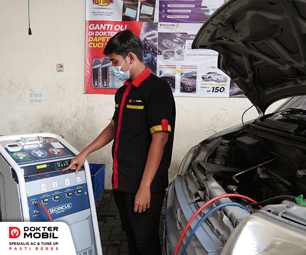 bengkel resmi mobil Jakarta