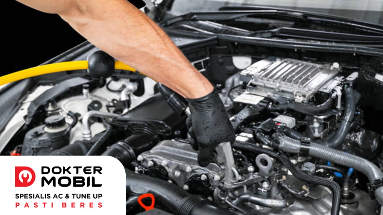 cara memperbaiki radiator buntu-Dokter Mobil