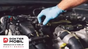 ciri-ciri alternator mobil rusak
