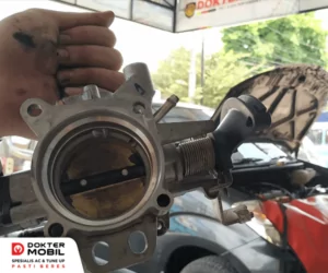 Fungsi pompa bensin mobil