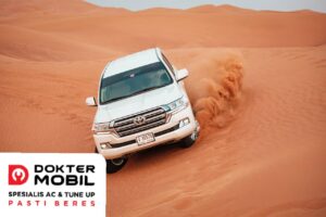 penyebab mobil Fortuner tidak bisa hidup