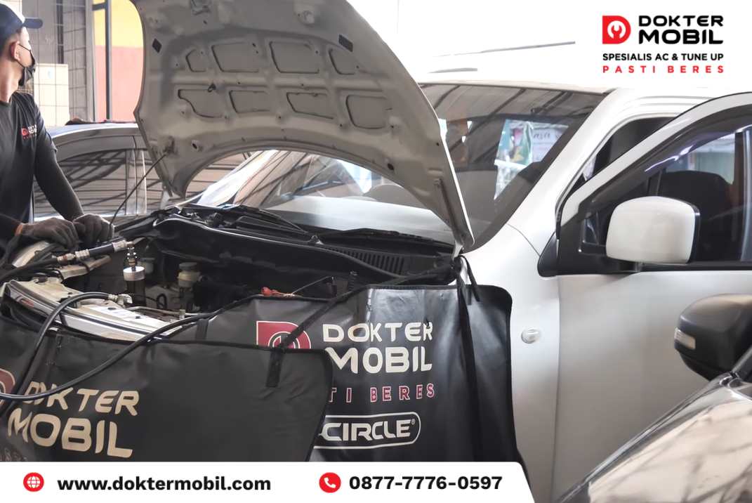 List Bengkel Mobil Suzuki Terdekat di Berbagai Wilayah di Indonesia