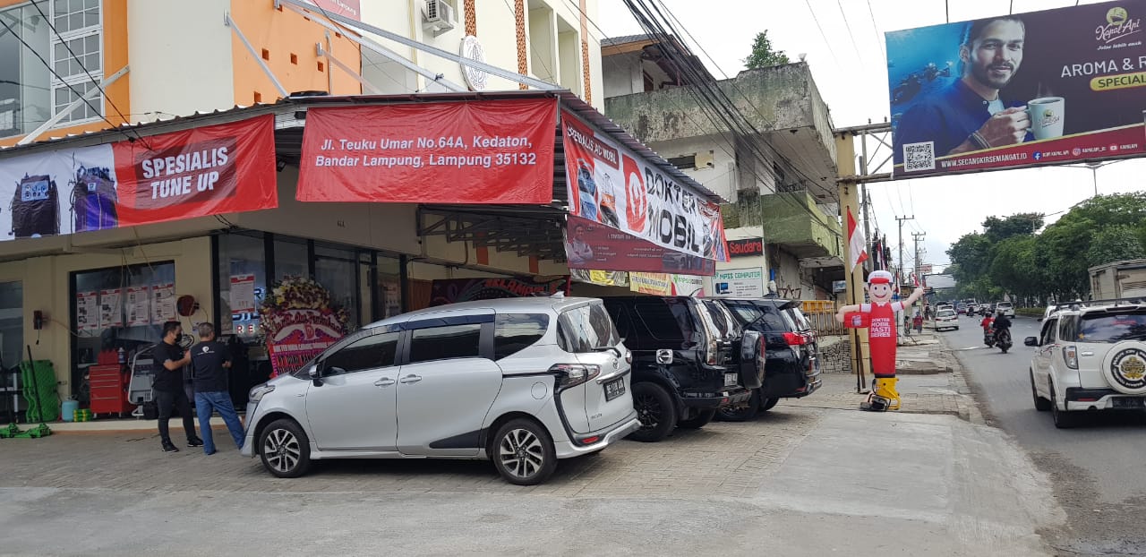 Lampung terbaik