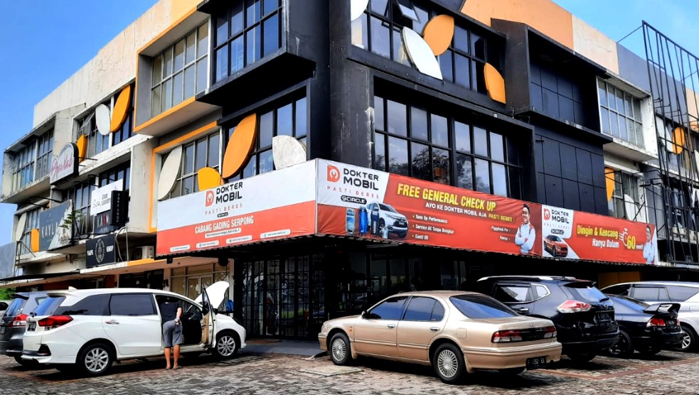 serpong
