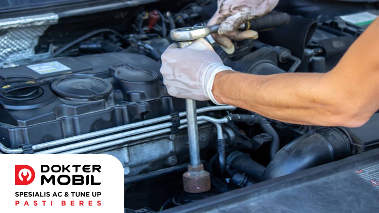 Bengkel Tune Up Mobil Eropa