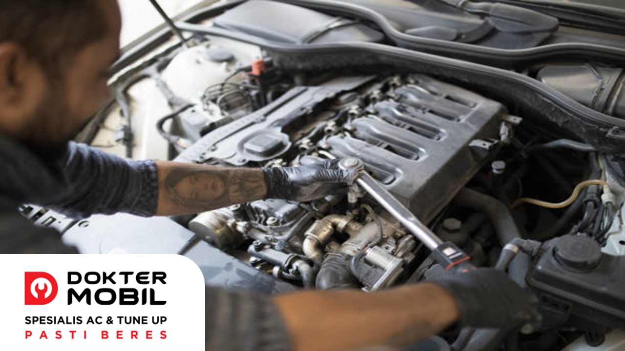 Bengkel Tune Up Mobil Jepang