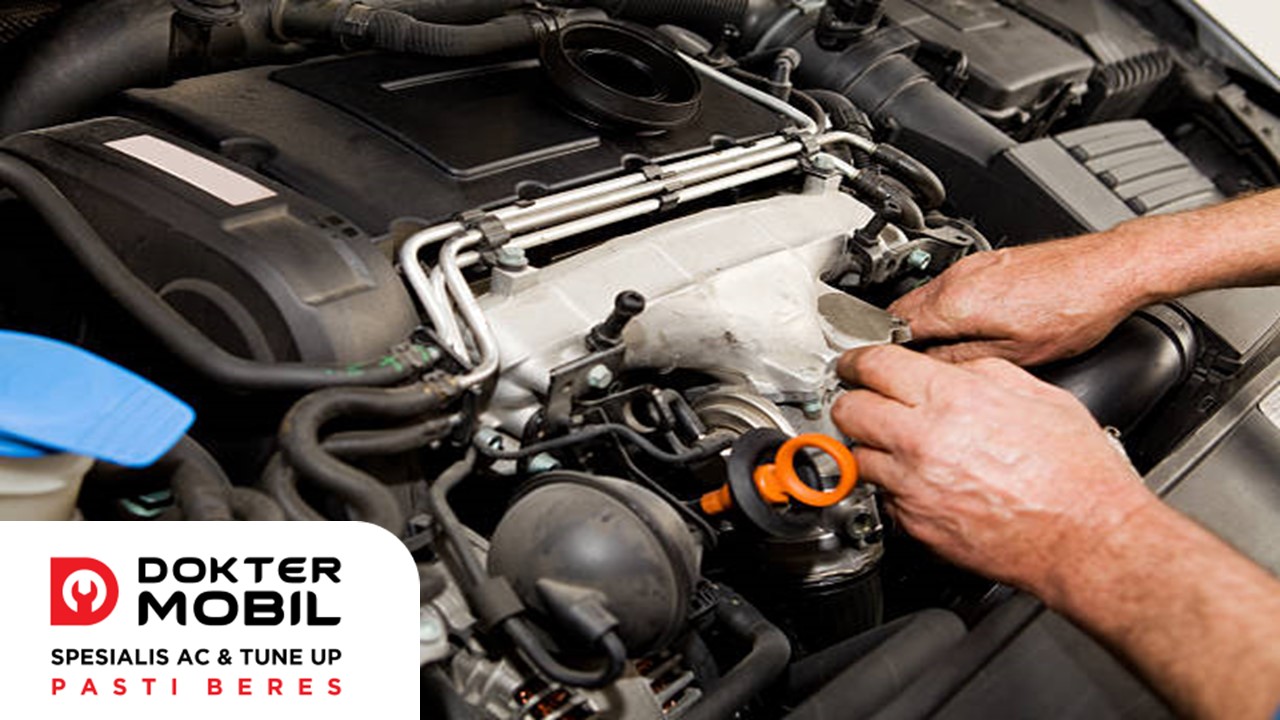 Bengkel Tune Up Mobil Honda