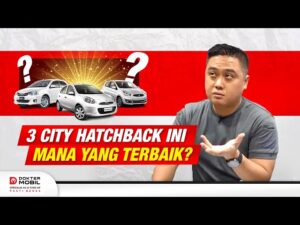 Mobil Hatchback Paling Laku