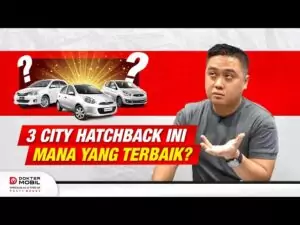 Mobil Hatchback Paling Laku