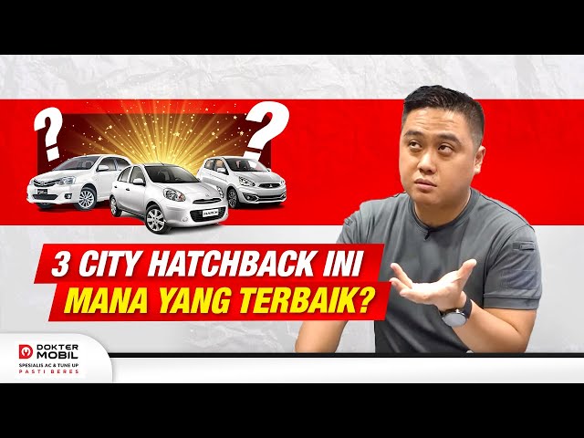 Mobil Hatchback Paling Laku