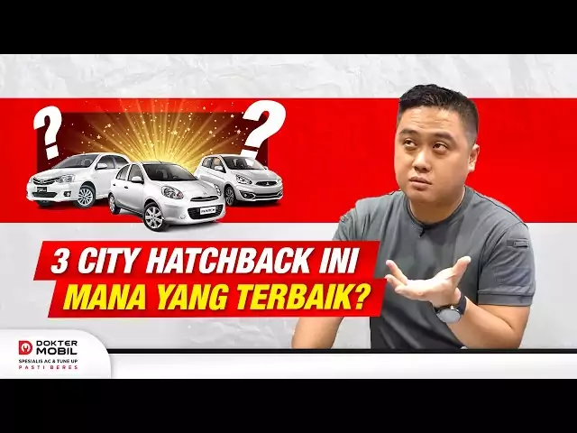 Mobil Hatchback Paling Laku
