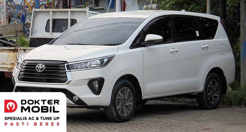 Sisi Kekurangan Mobil Toyota Kijang Innova