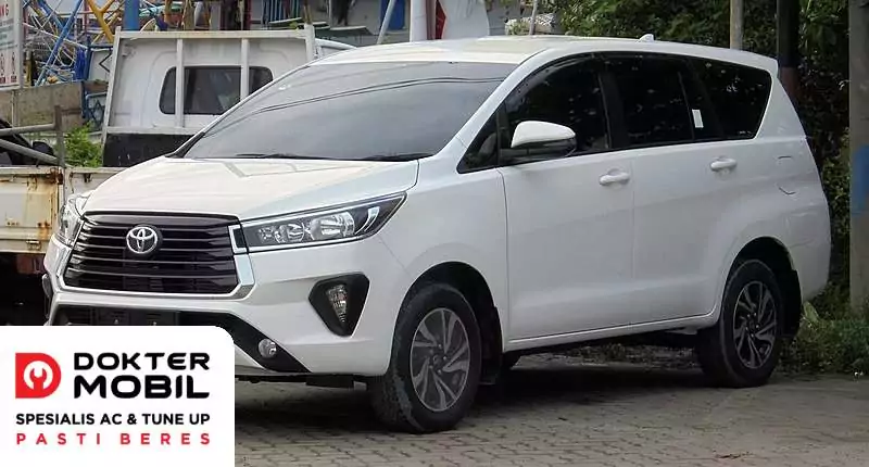 Sisi Kekurangan Mobil Toyota Kijang Innova